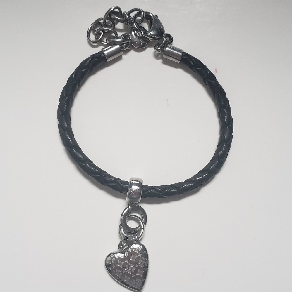 Fossil Charm Bracelet